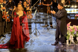 Софийска опера - Джесика Прат - концерт