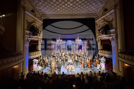 Софийска опера - Джесика Прат - концерт