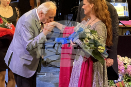 Софийска опера - Джесика Прат - концерт