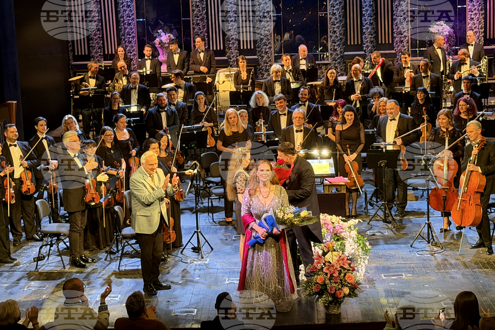 Софийска опера - Джесика Прат - концерт