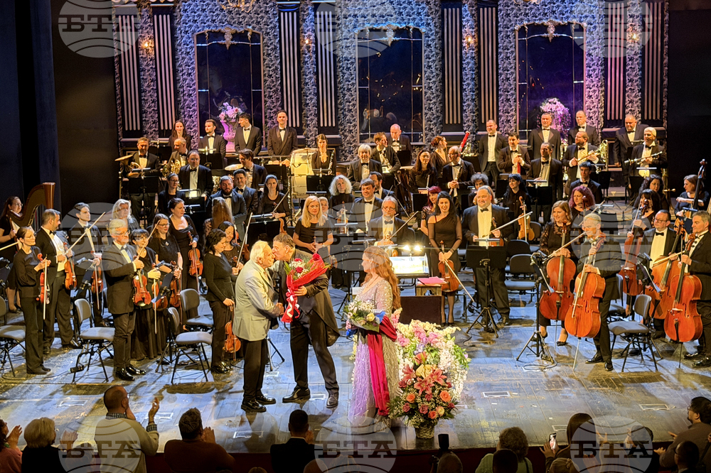 Софийска опера - Джесика Прат - концерт