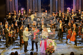 Софийска опера - Джесика Прат - концерт