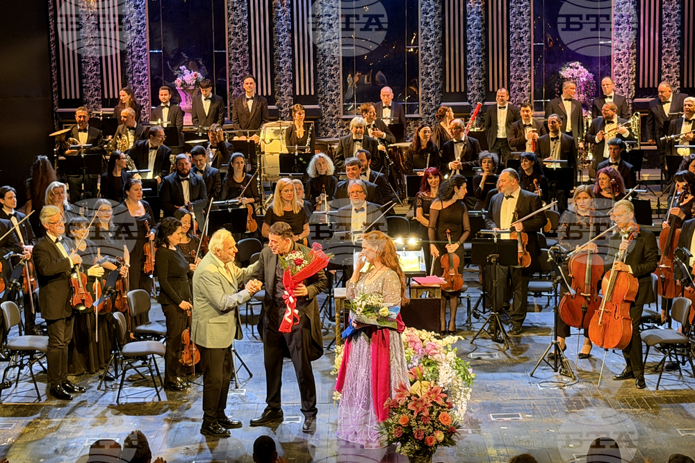 Софийска опера - Джесика Прат - концерт