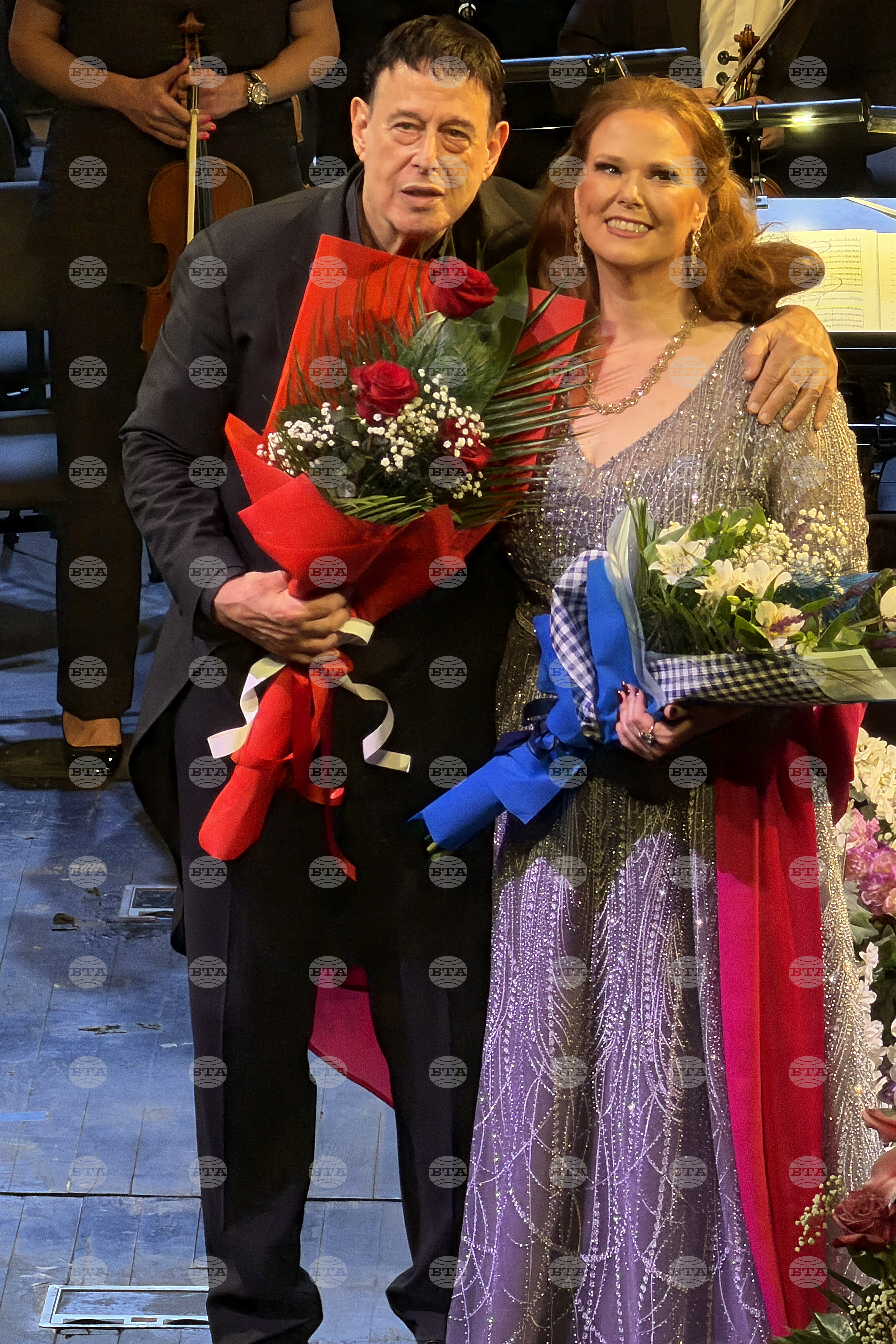 Софийска опера - Джесика Прат - концерт