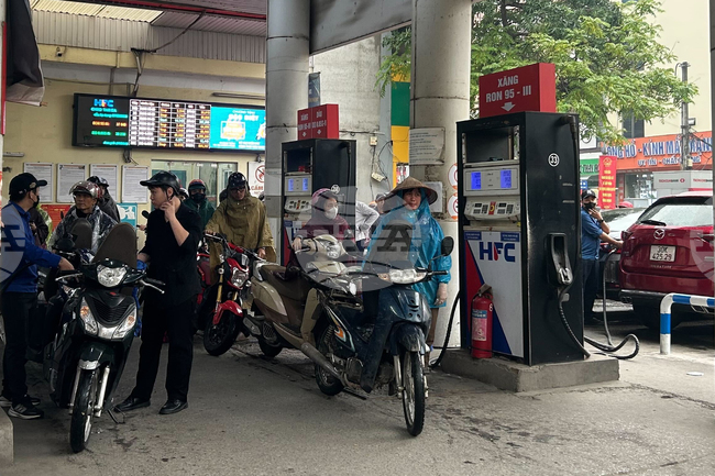 Vietnam Gas Station