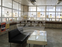 Русе - „Български пощи“ - протест