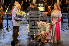 Софийска опера - Джесика Прат - концерт