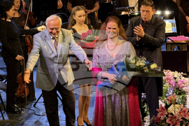 Софийска опера - Джесика Прат - концерт