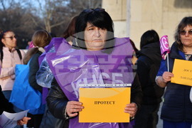 Пловдив - „Български пощи“ - протест