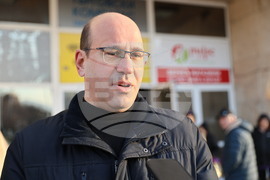 Пловдив - „Български пощи“ - протест