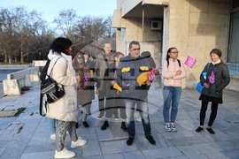 Пловдив - „Български пощи“ - протест