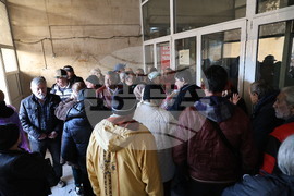 Пловдив - „Български пощи“ - протест