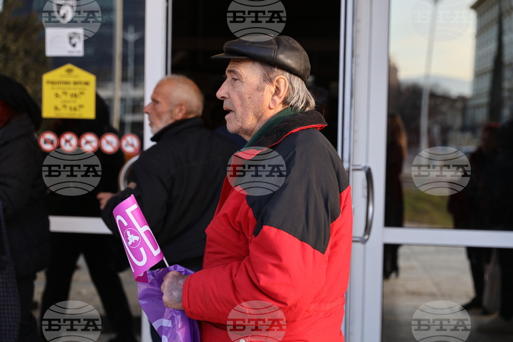 Пловдив - „Български пощи“ - протест