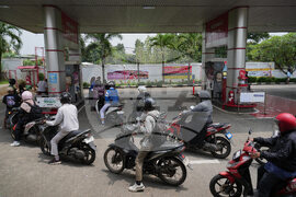 Indonesia Gas Prices