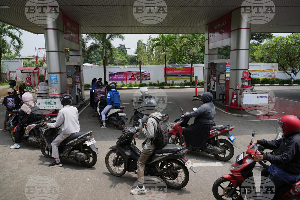 Indonesia Gas Prices
