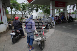Indonesia Gas Prices
