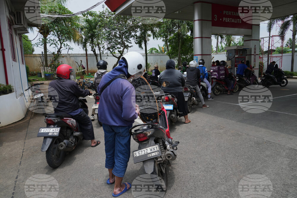 Indonesia Gas Prices