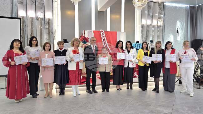 Taraclia Marks Women's Day with Awards