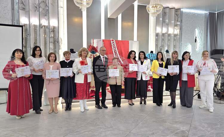 Taraclia Marks Women's Day with Awards