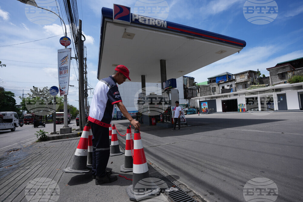 Philippines US Israel Iran