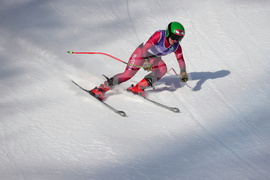 Milan Cortina Paralympics Alpine Skiing