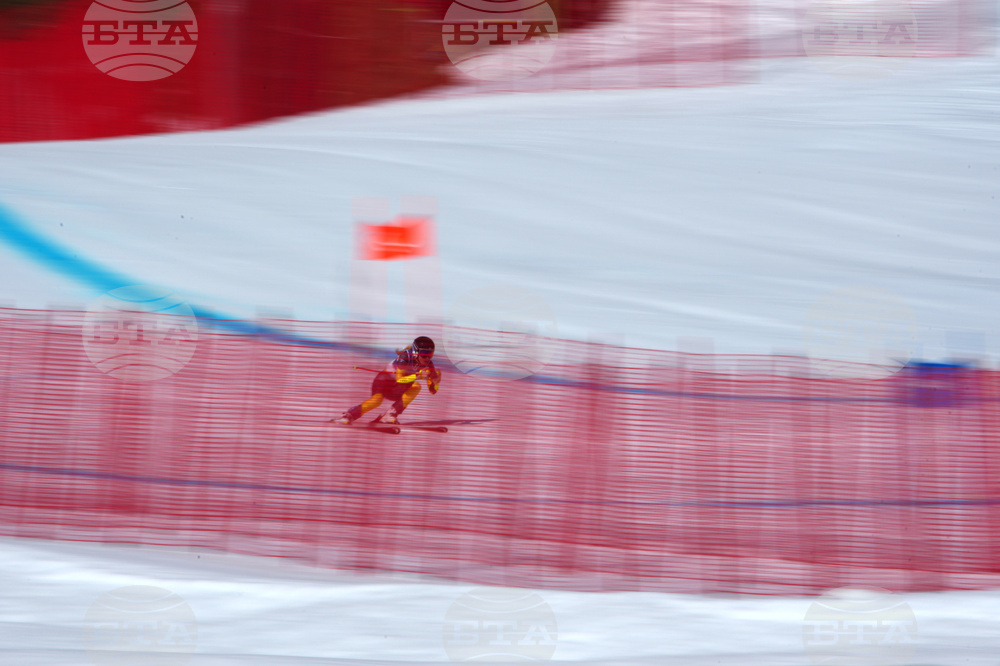 Milan Cortina Paralympics Alpine Skiing