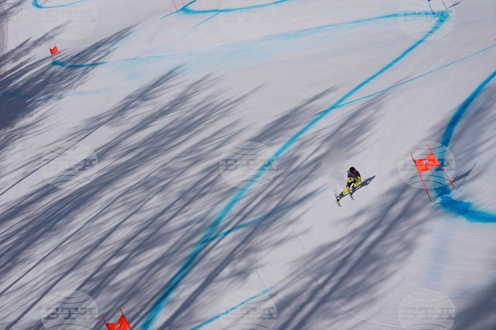 Milan Cortina Paralympics Alpine Skiing