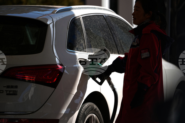 China US Israel Iran Gas Prices