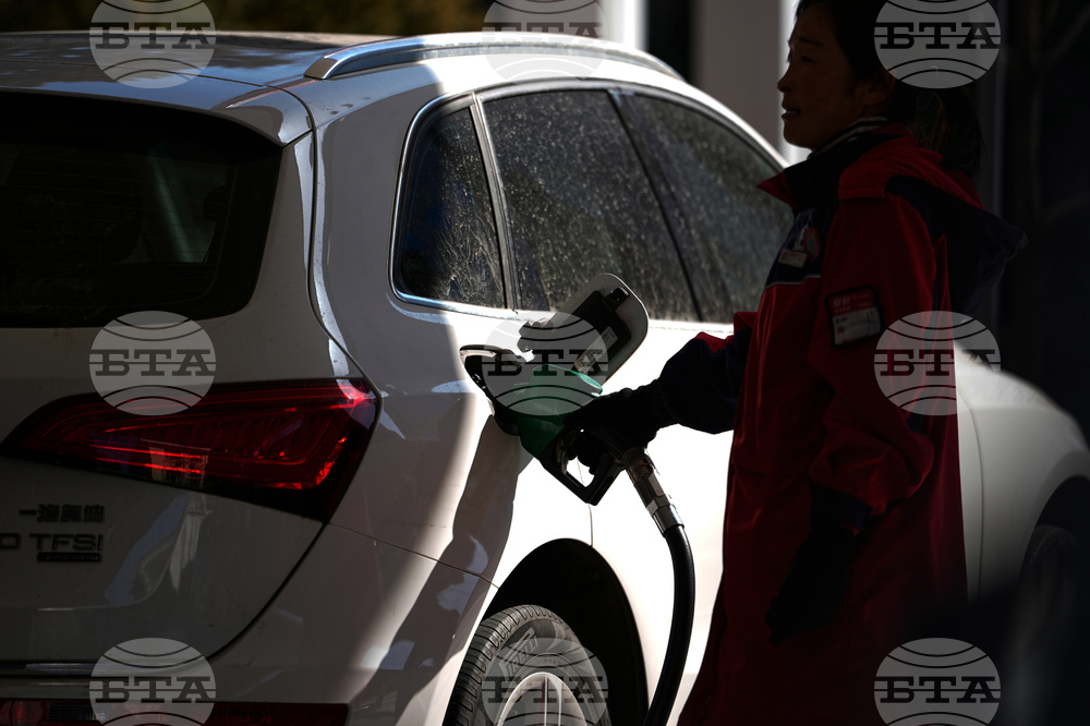 China US Israel Iran Gas Prices