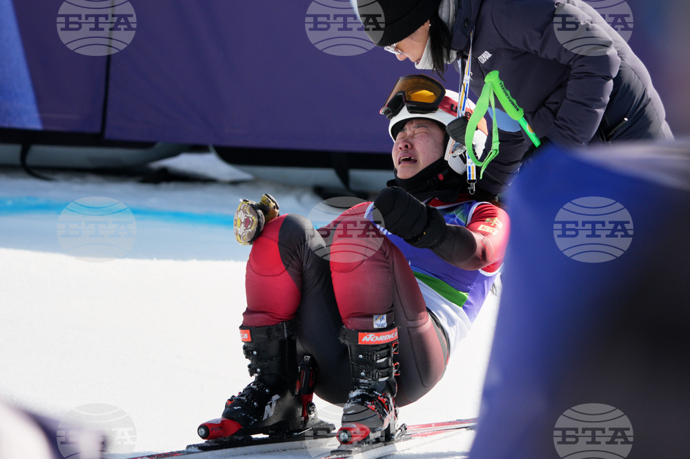 Milan Cortina Paralympics Alpine Skiing