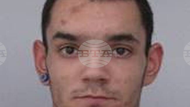 Полицията в Шумен издирва 26-годишен мъж от града