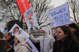 Turkey Istanbul Mayor Trial