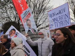 Turkey Istanbul Mayor Trial
