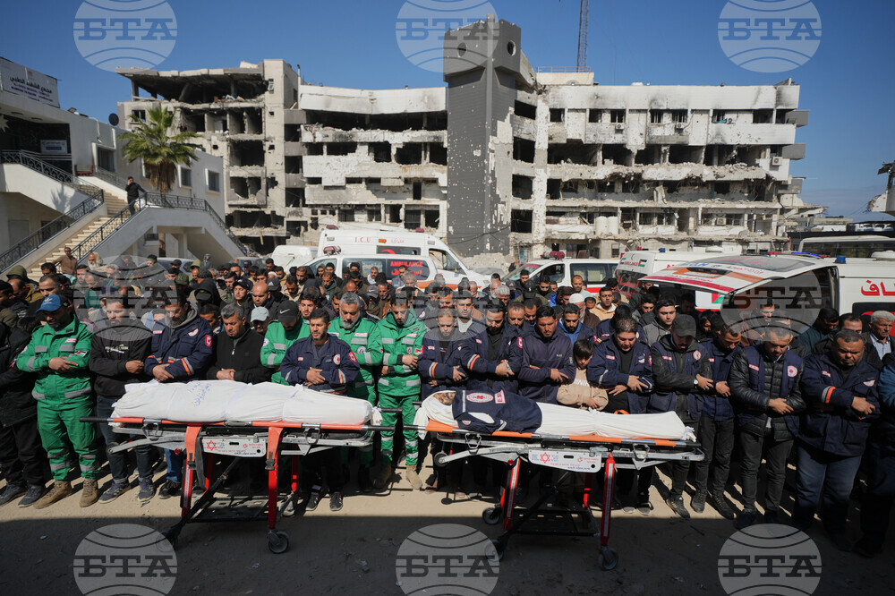 Israel Palestinians Gaza