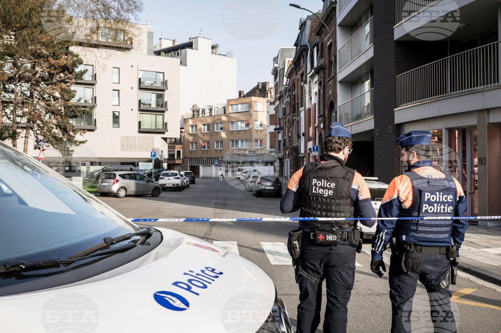 Belgium Synagogue Blast