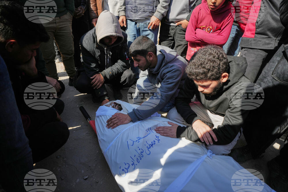 Israel Palestinians Gaza