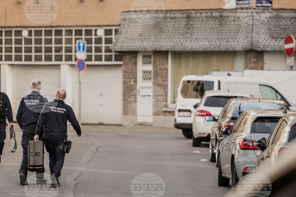 Belgium Synagogue Blast