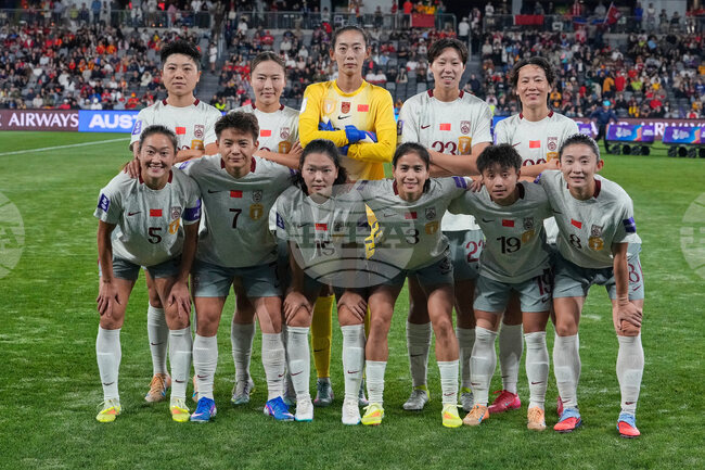 Women's Asian Cup Soccer China North Korea