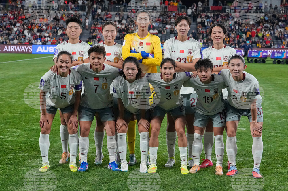 Women's Asian Cup Soccer China North Korea