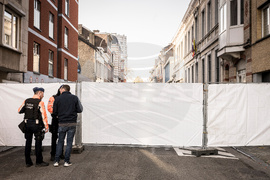 Belgium Synagogue Blast