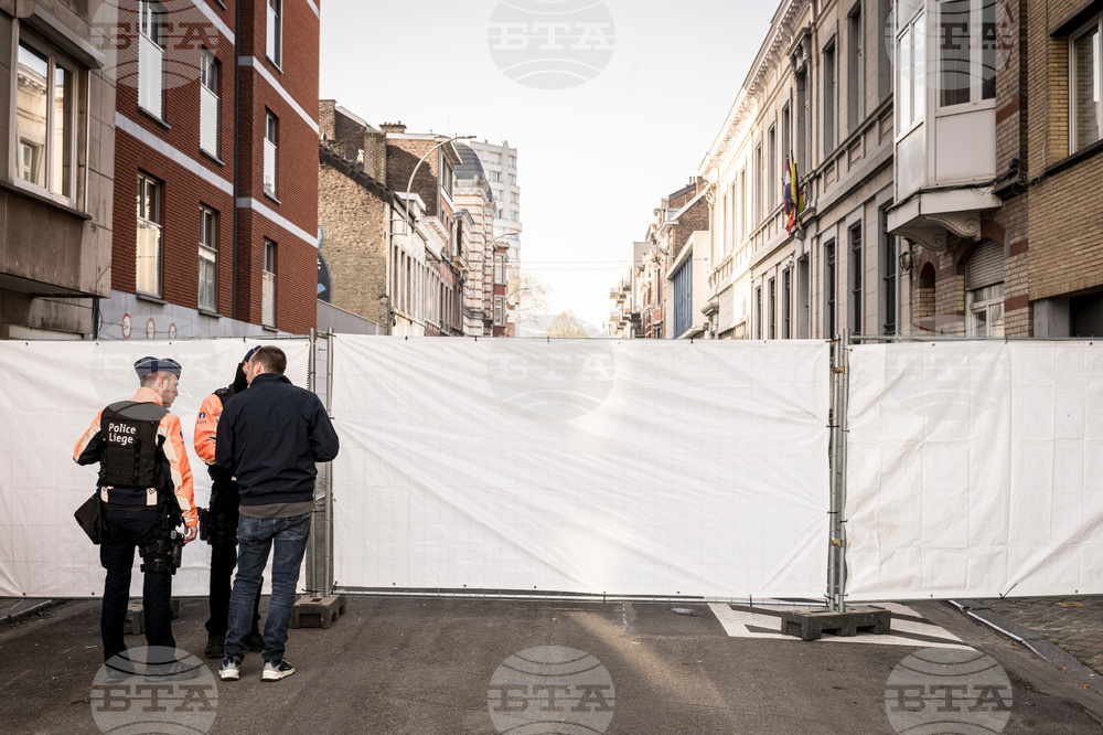 Belgium Synagogue Blast