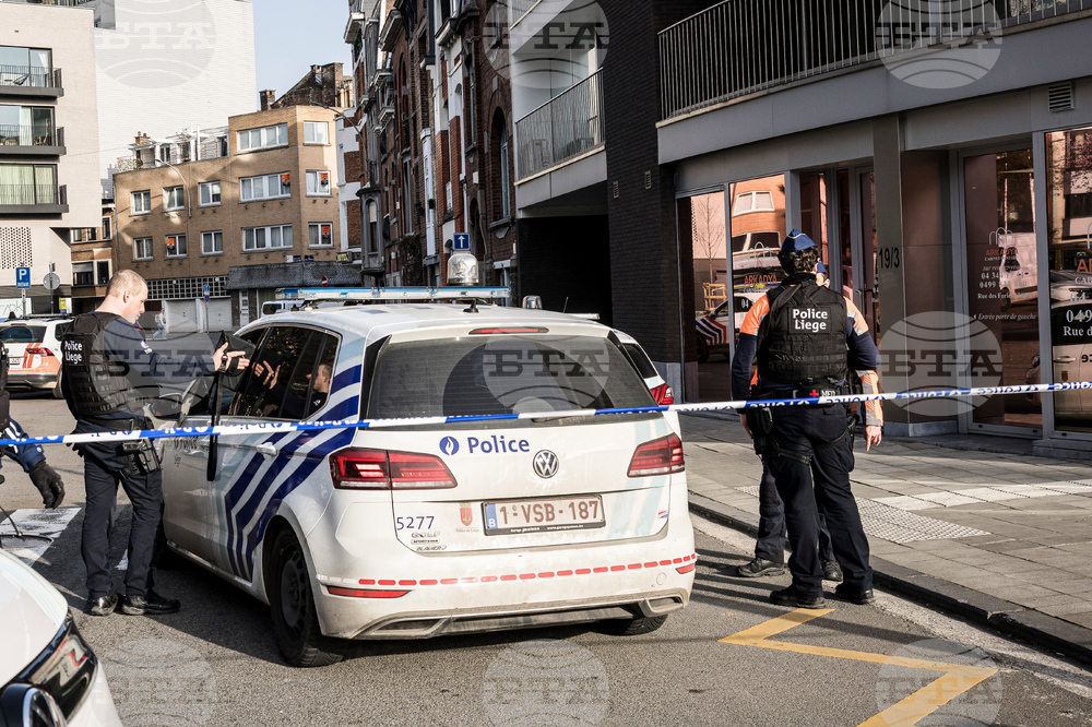 Belgium Synagogue Blast