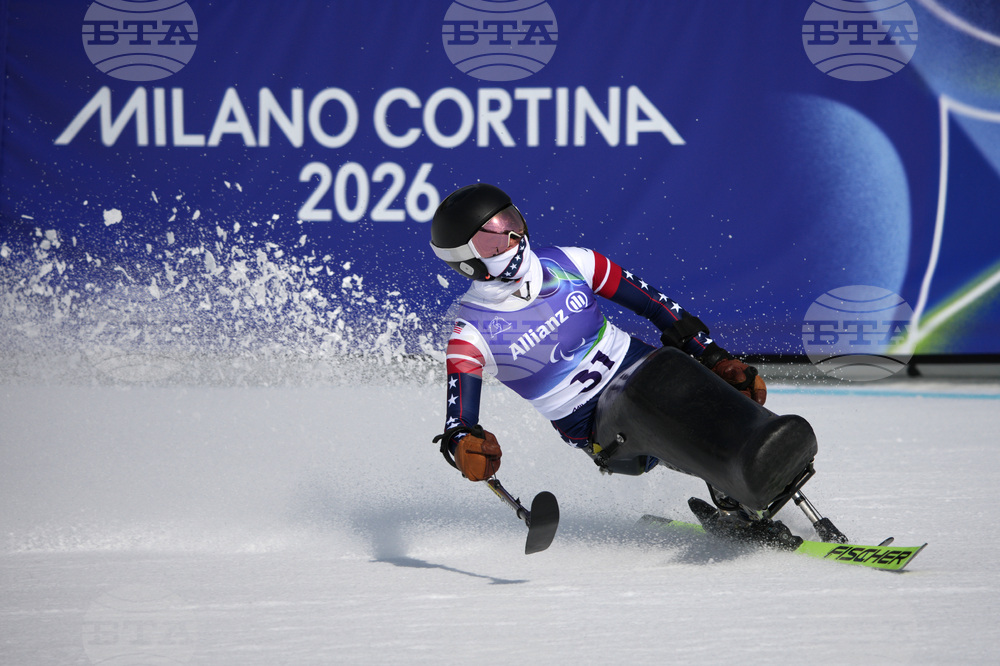 Milan Cortina Paralympics Alpine Skiing