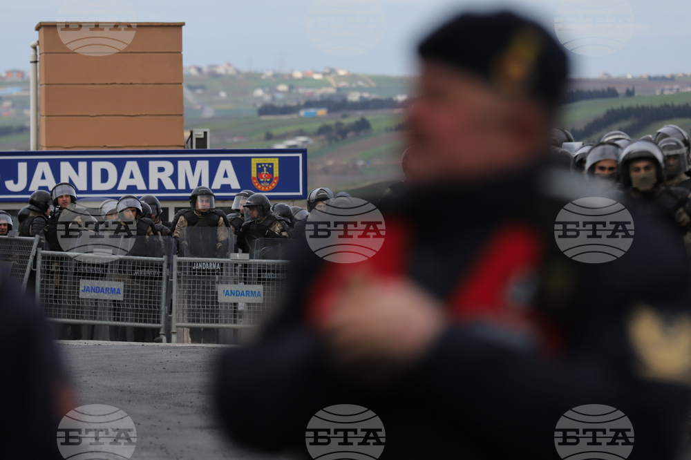 Turkey Istanbul Mayor Trial
