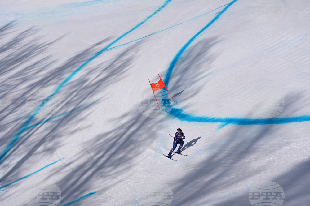 Milan Cortina Paralympics Alpine Skiing