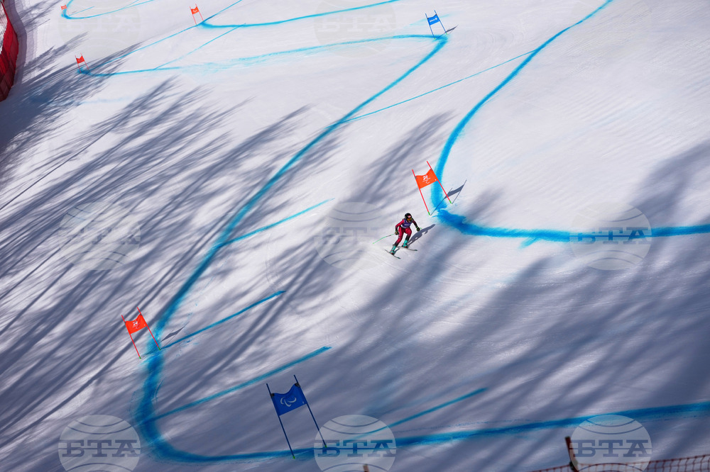 Milan Cortina Paralympics Alpine Skiing