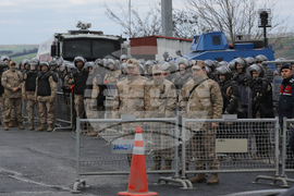 Turkey Istanbul Mayor Trial