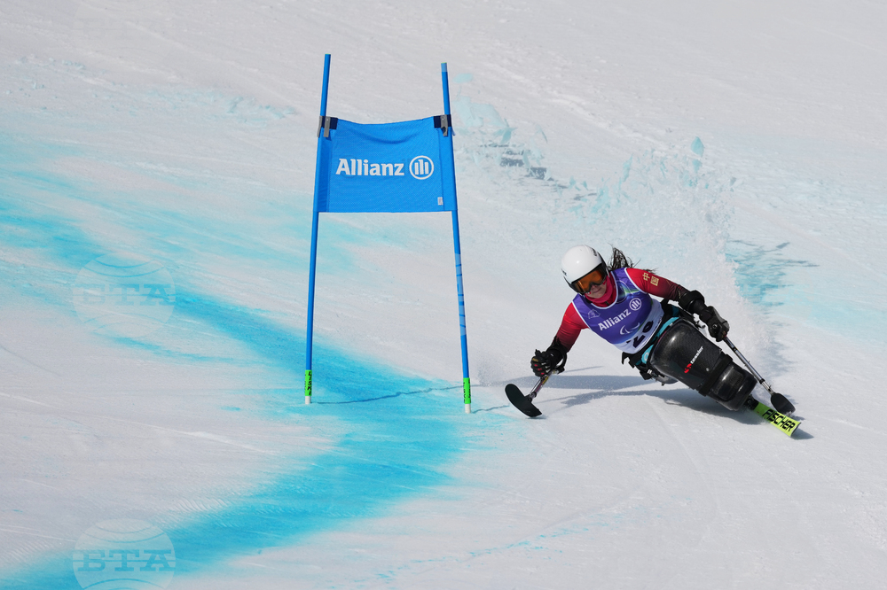 Milan Cortina Paralympics Alpine Skiing