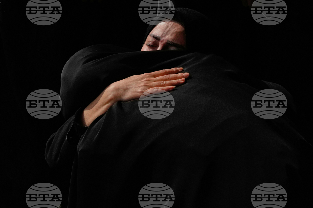 APTOPIX Iran US Israel