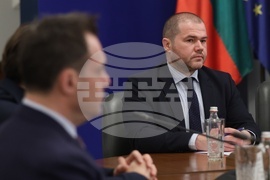 Министерски съвет - Координационен център към Механизма за еврото - брифинг